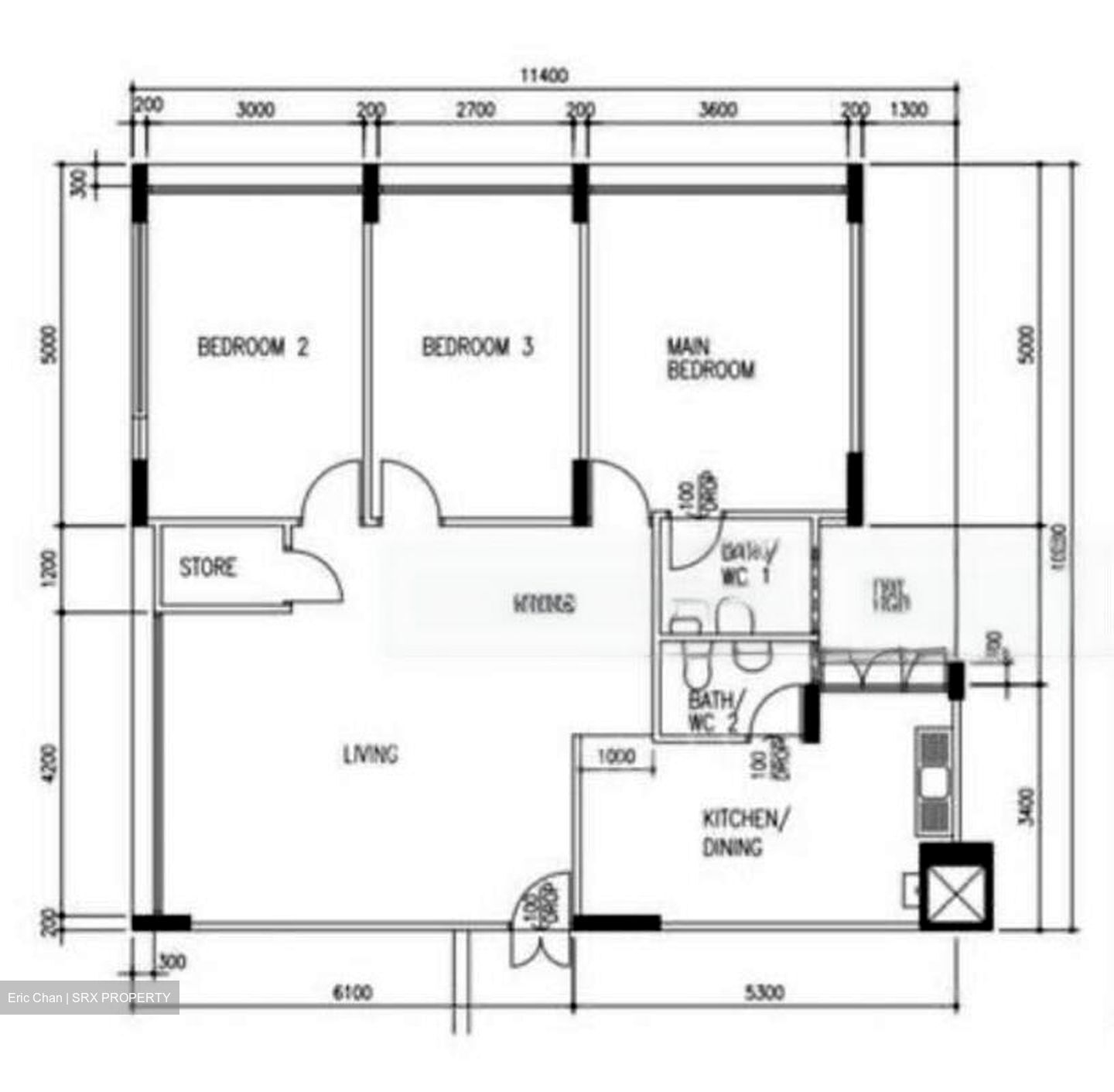 Blk 683 Tessensohn Road (Kallang/Whampoa), HDB 4 Rooms #511349511